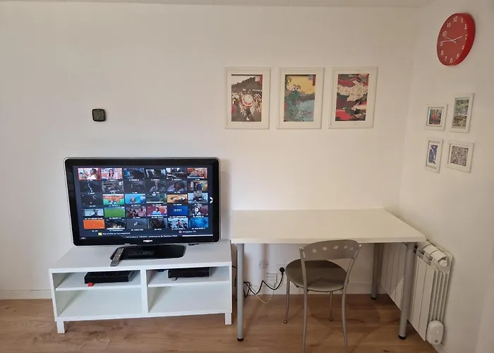 Studio A 5 Min Du Rer B Le Guichet/ Plateau Saclay