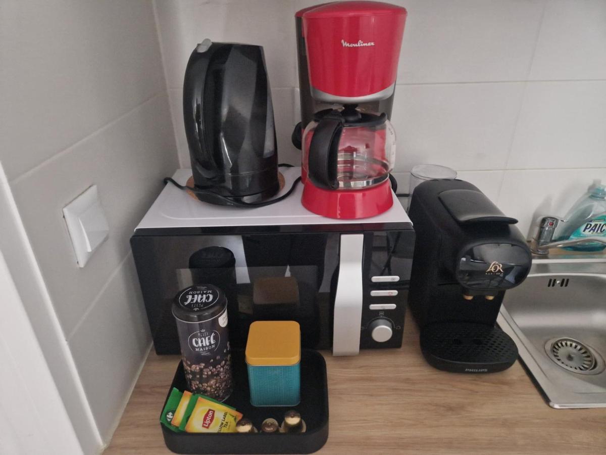 A 5 Min Du Rer B Le Guichet/ Plateau Saclay Apartment Orsay