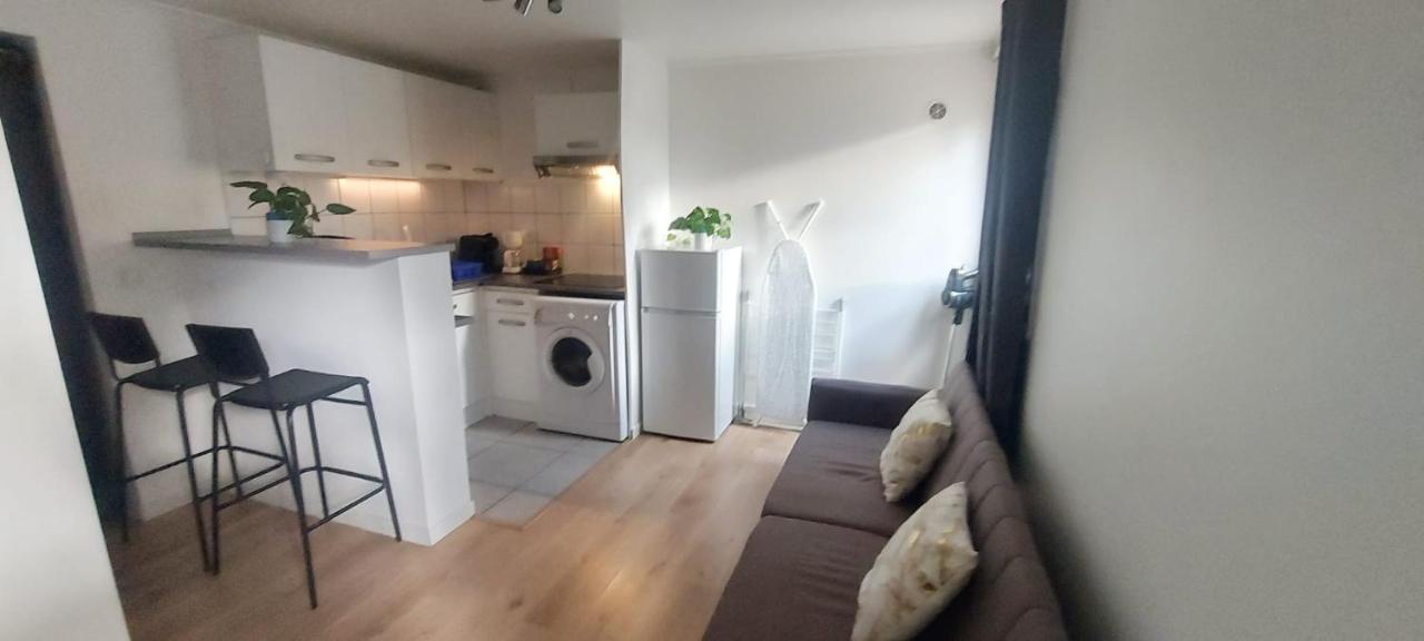 Apartment A 5 Min Du Rer B Le Guichet/ Plateau Saclay *