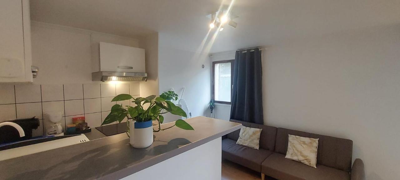 Apartment A 5 Min Du Rer B Le Guichet/ Plateau Saclay *