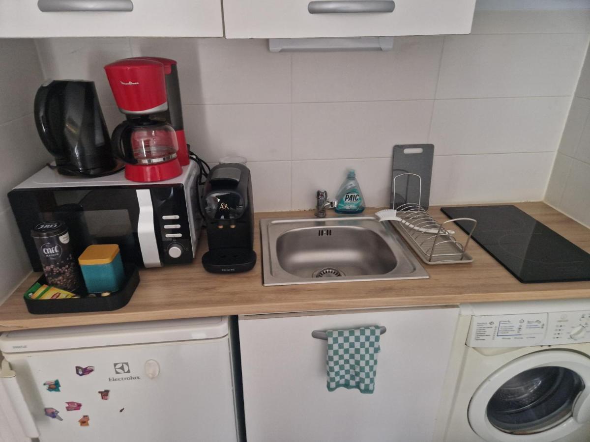 A 5 Min Du Rer B Le Guichet/ Plateau Saclay Apartment Orsay